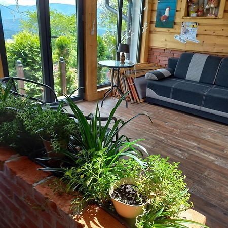 Apartament Simonka Z Jacuzzi Zawoja Esterno foto