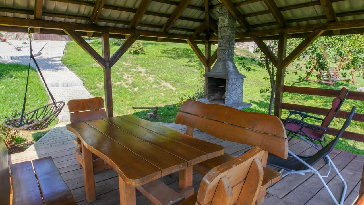Apartament Simonka Z Jacuzzi Zawoja Esterno foto