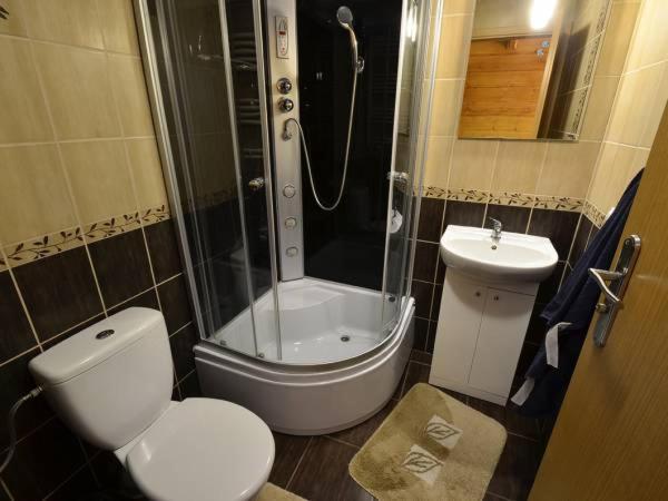 Apartament Simonka Z Jacuzzi Zawoja Esterno foto