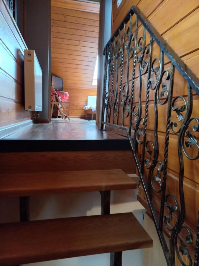 Apartament Simonka Z Jacuzzi Zawoja Esterno foto