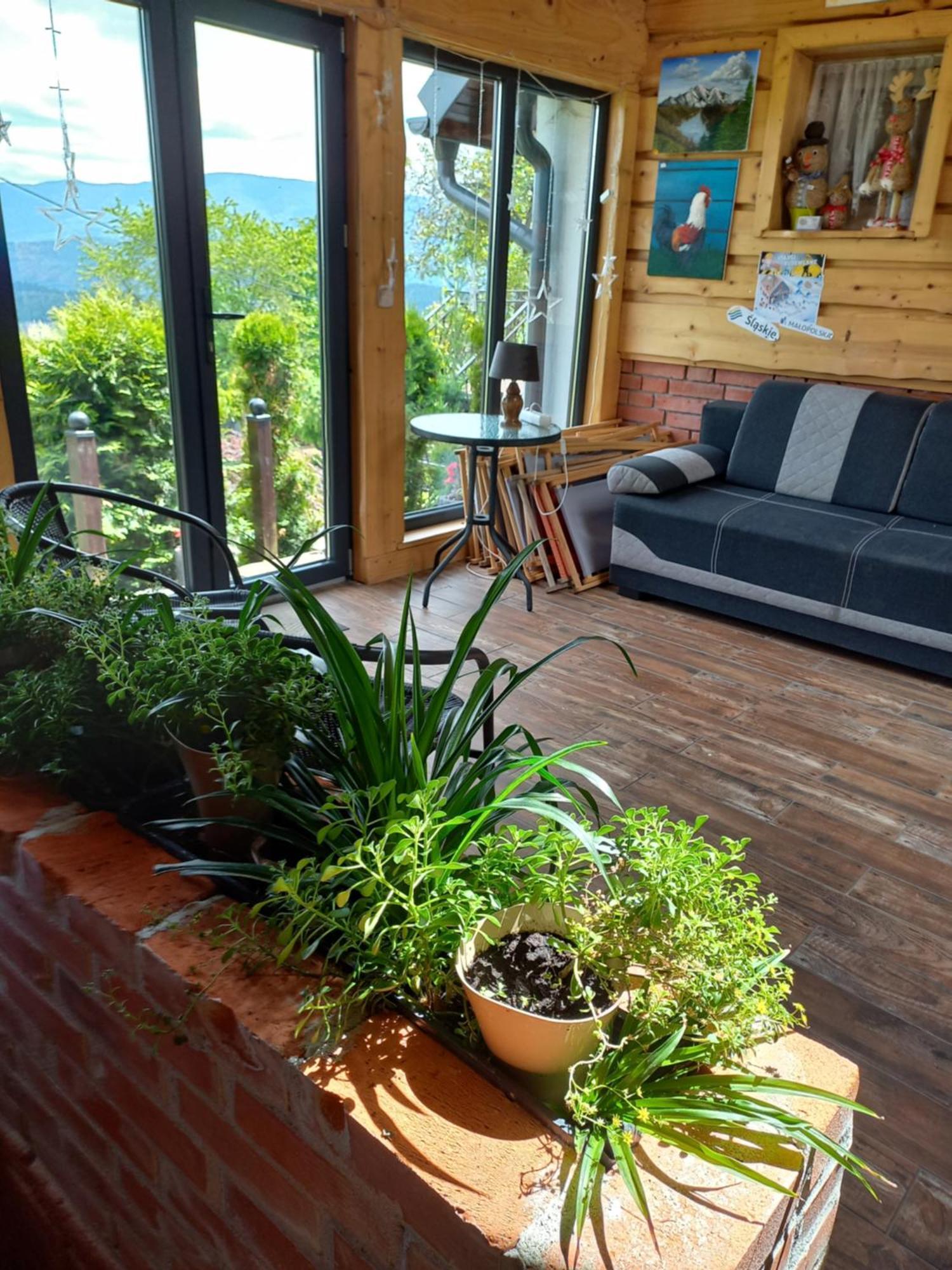 Apartament Simonka Z Jacuzzi Zawoja Esterno foto